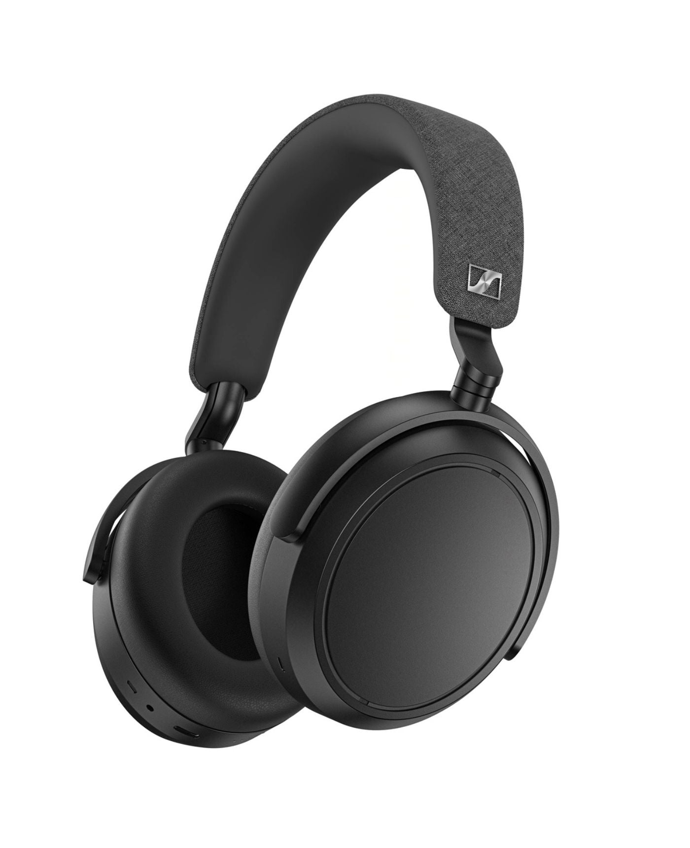 Sennheiser MOMENTUM 4 Around-Ear Wireless Headphones – Black