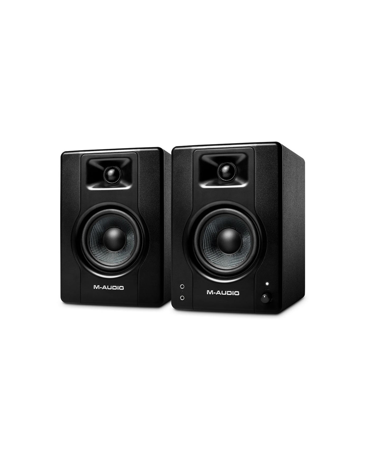 M-Audio BX4BT 4.5" 120W Bluetooth Studio Monitor Speakers (Pair)