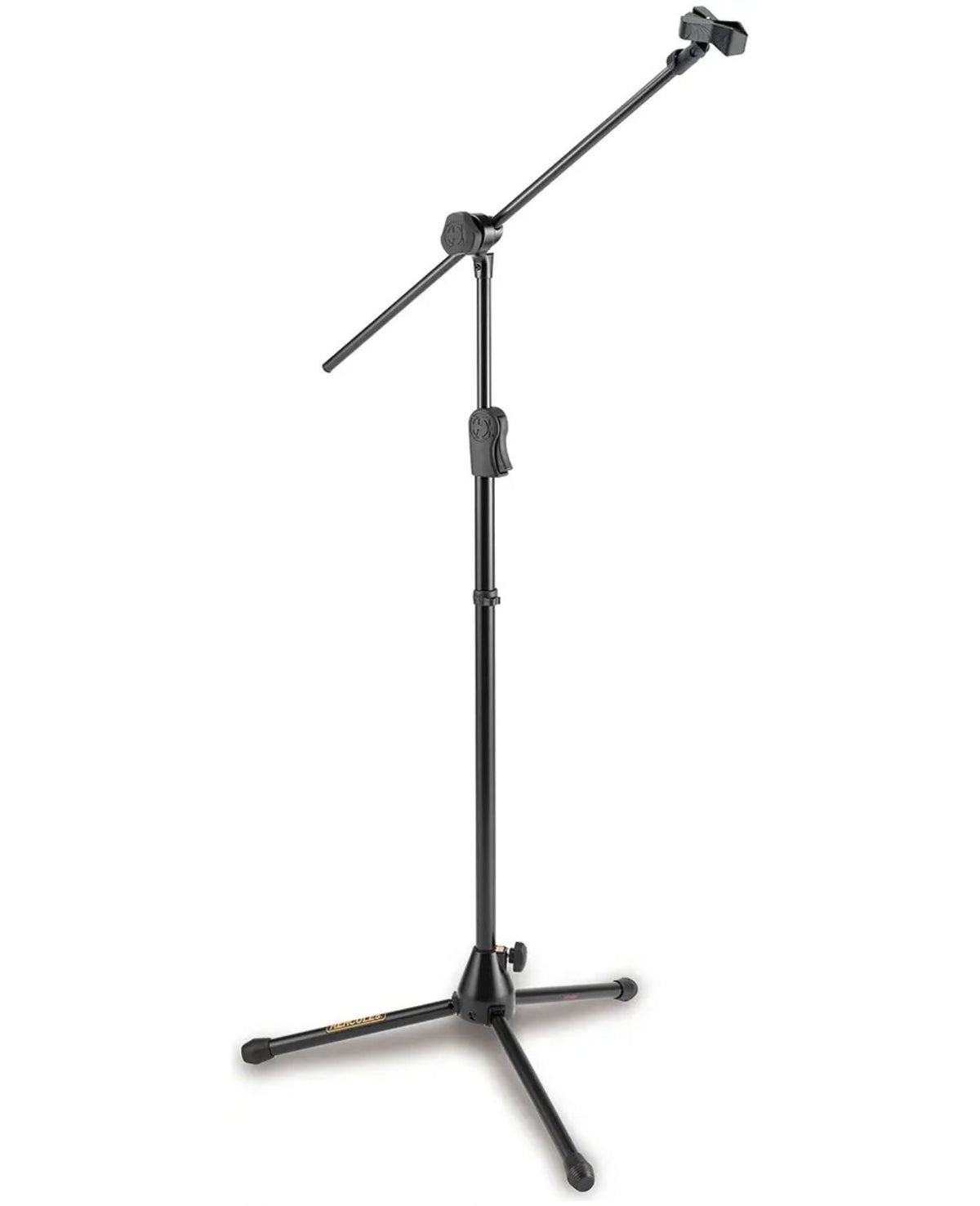 Hercules Stands MS533B EZ Clutch Tripod Mic. Stand w/ Hideaway 2-in-1 Boom