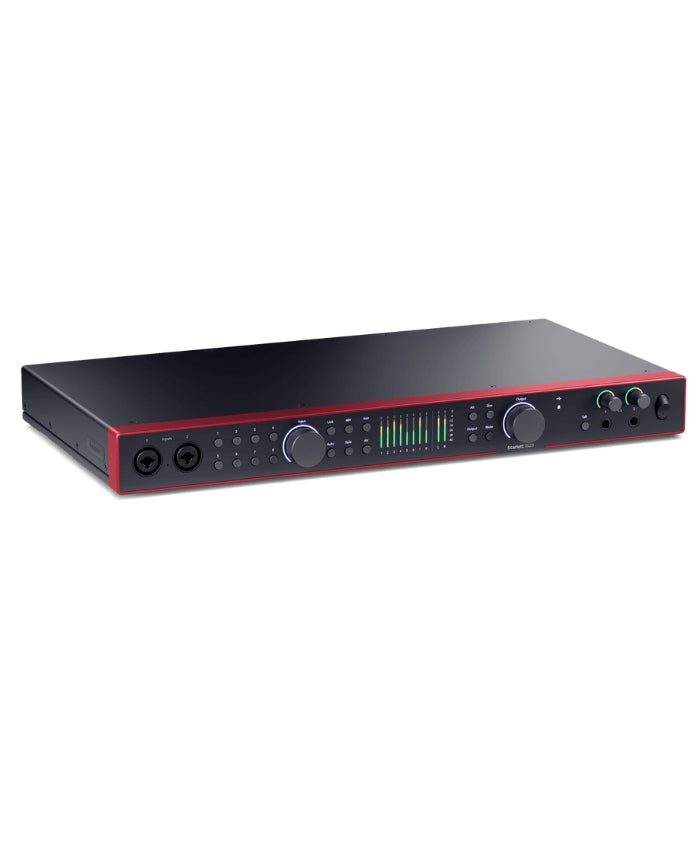 Focusrite Scarlett 18i20 4th Gen