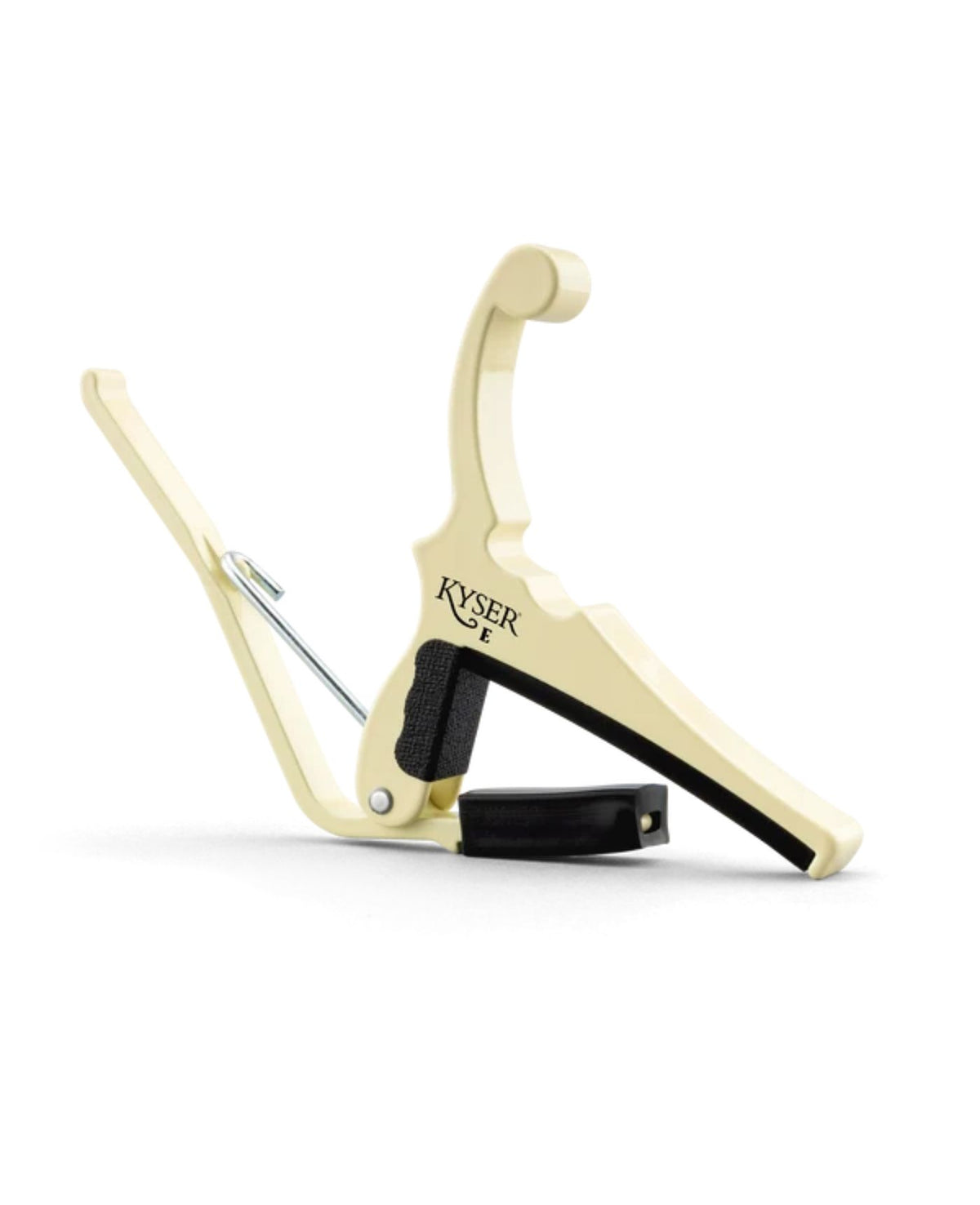 Fender® x Kyser® Electric Guitar Capo – Olympic White