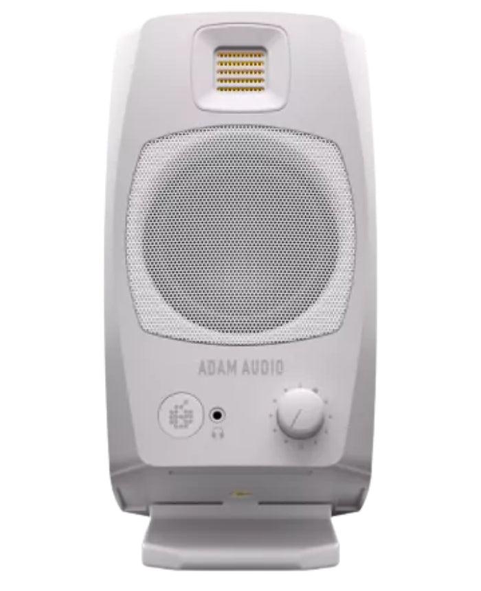 ADAM Audio D3V 3.5" Powered Studio Monitor Pair - White