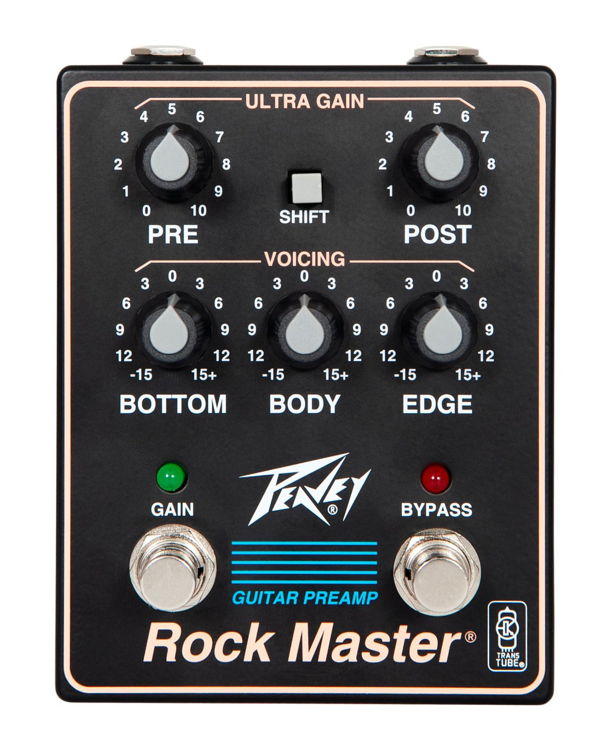 Peavey Rock Master Preamp Pedal