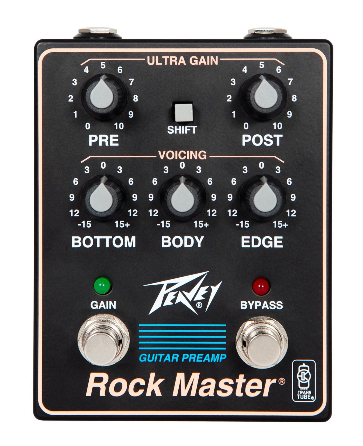 Peavey Rock Master Preamp Pedal