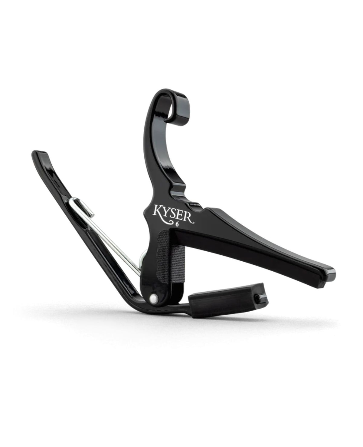 Kyser Quick-Change Capo 6-String Acoustic Guitars – Black