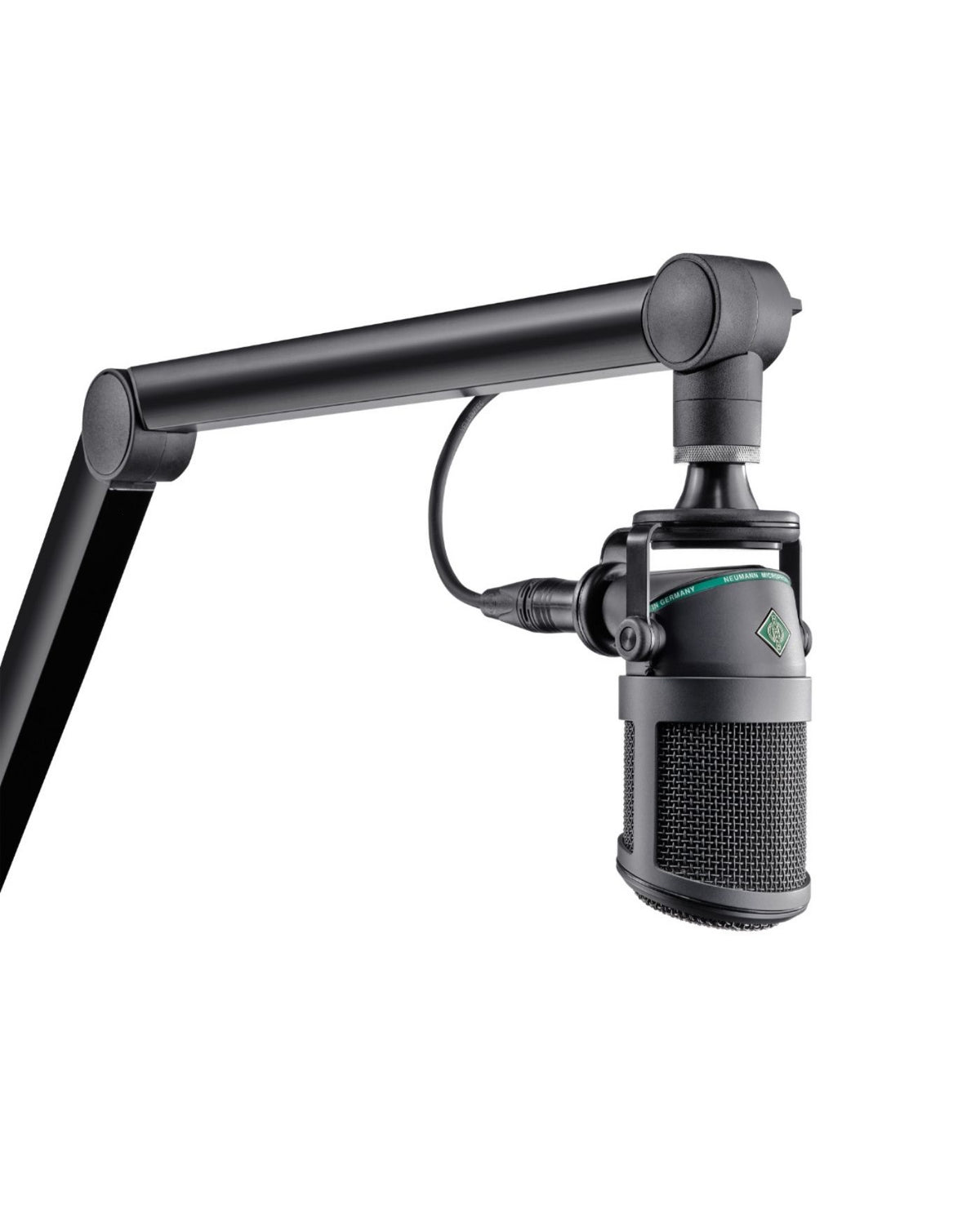 Neumann BCM 705 MT Broadcast Dynamic Microphone - Matte Black