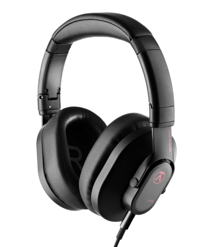 Austrian Audio Hi-X20 Professional Closed-Back Over-Ear Headphones
