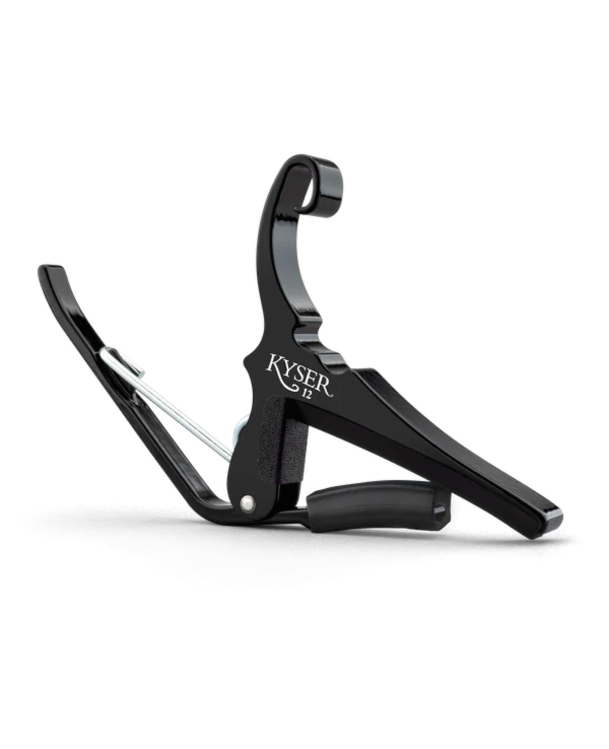 Kyser Quick-Change Capo 12-String Guitars – Black