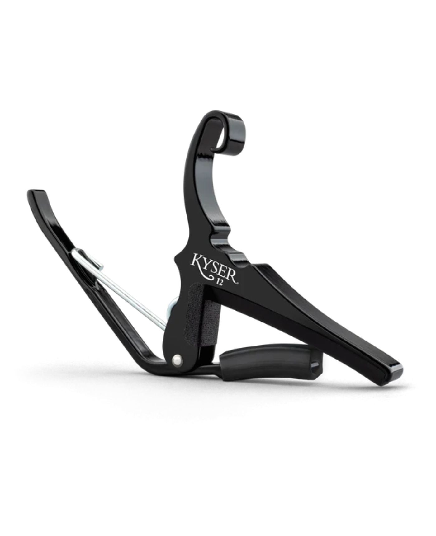 Kyser Quick-Change Capo 12-String Guitars – Black