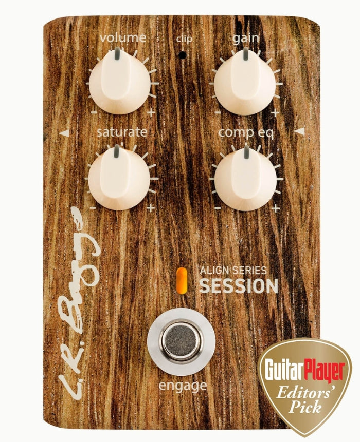 LR BAGGS Align Session Acoustic Pedal