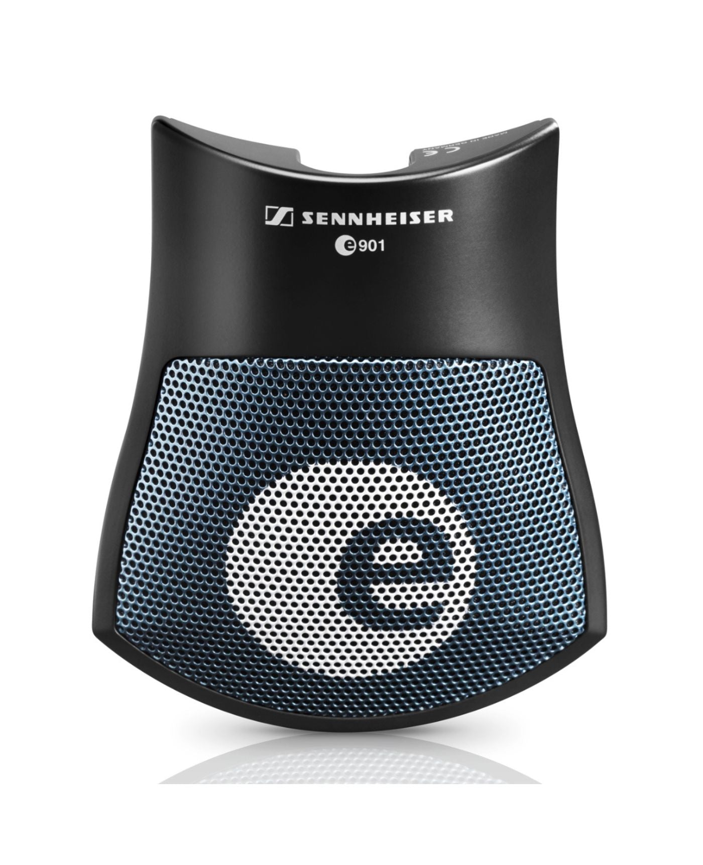 Sennheiser E 901 Semi Cardioid Condenser Instrument Microphone for Bass