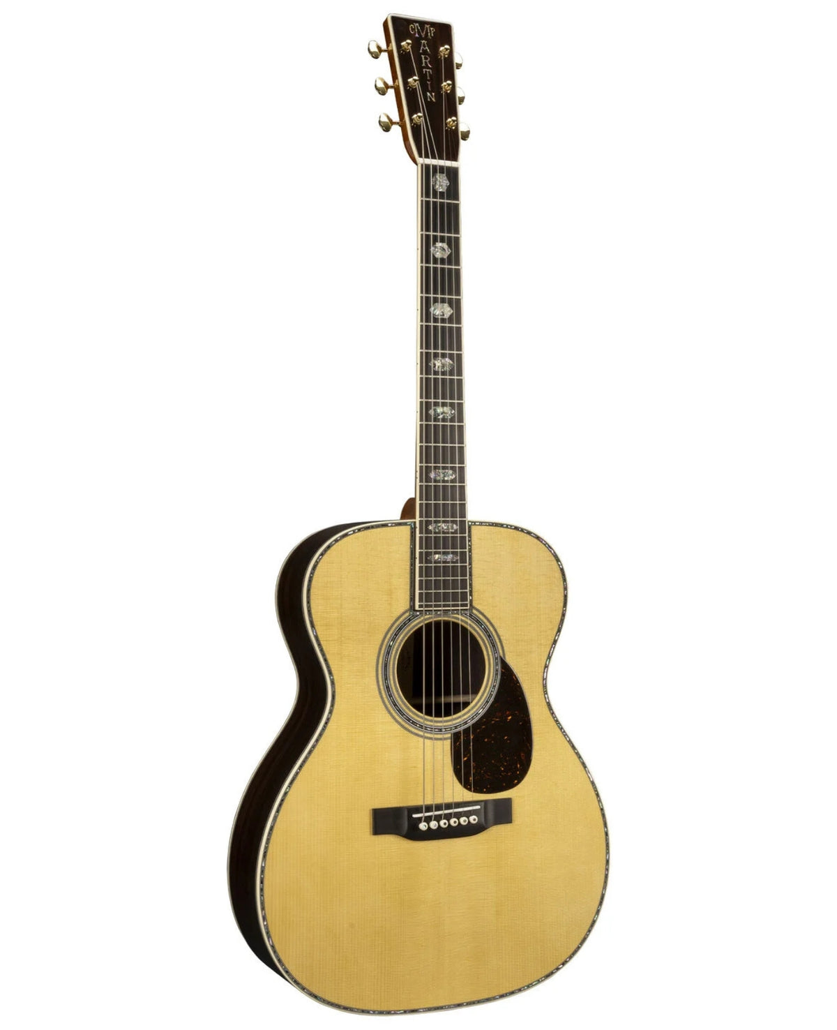 Martin OM-45 Acoustic Guitar (2025)