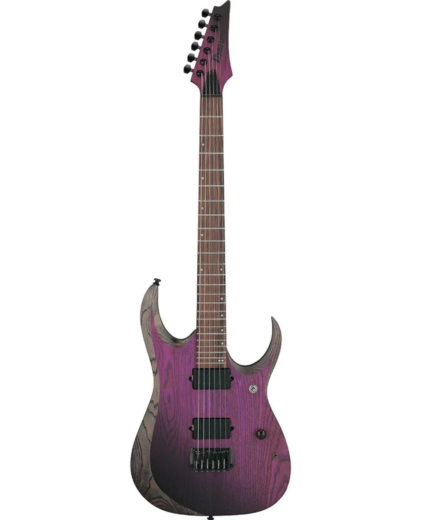 Ibanez RGD621AH RG Series Electric Guitar, Midnight Shade Flat