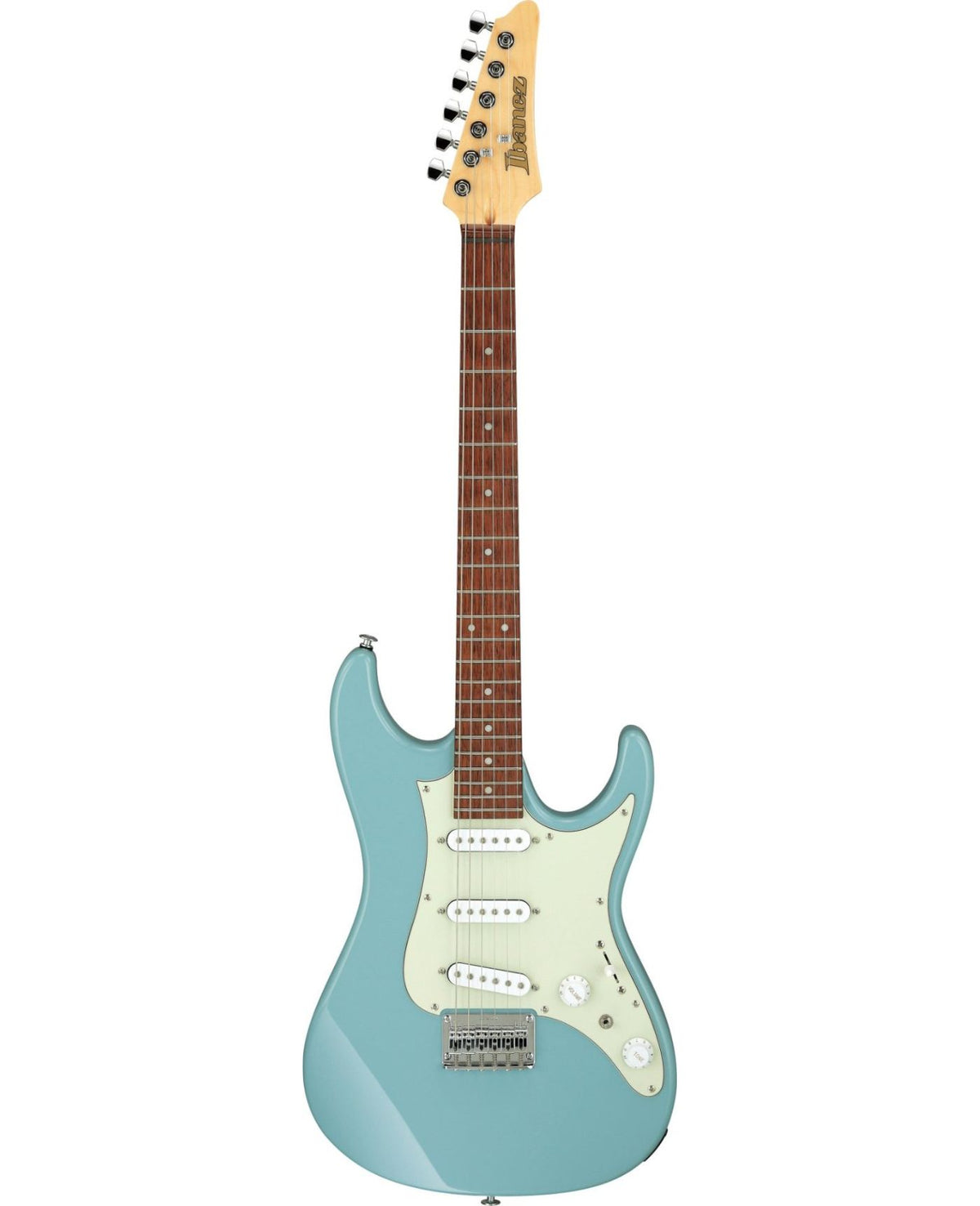 Ibanez AZES Standard Series AZES31-PRB Electric Guitar - Purist Blue