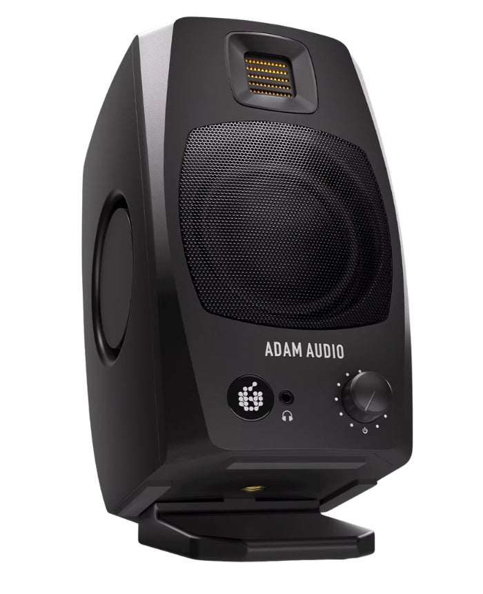 ADAM Audio D3V 3.5" Powered Studio Monitor Pair - Black