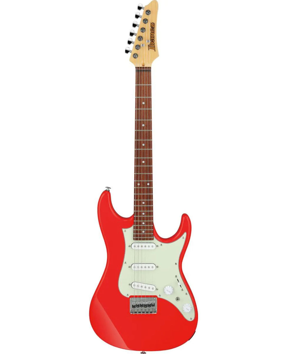 Ibanez AZES Standard Series AZES31-VM Electric Guitar - Vermillion