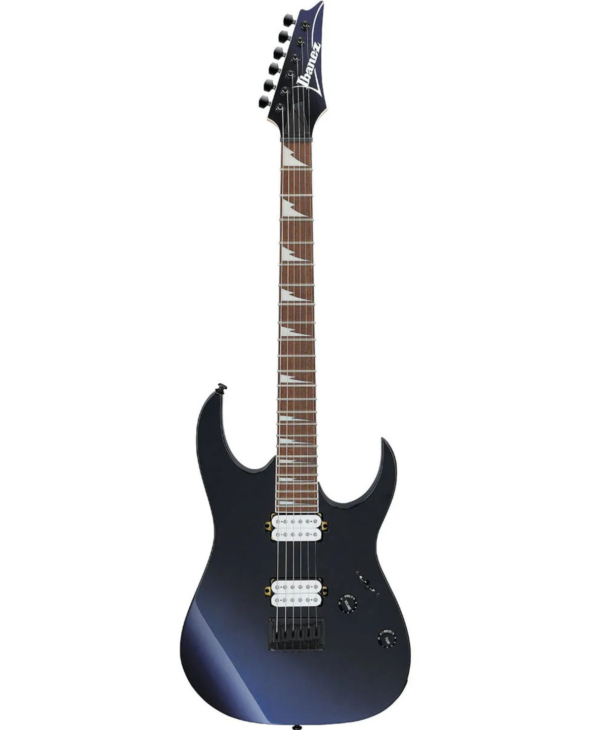 Ibanez RG Series RG421DX Solidbody Electric Guitar Twilight Shade