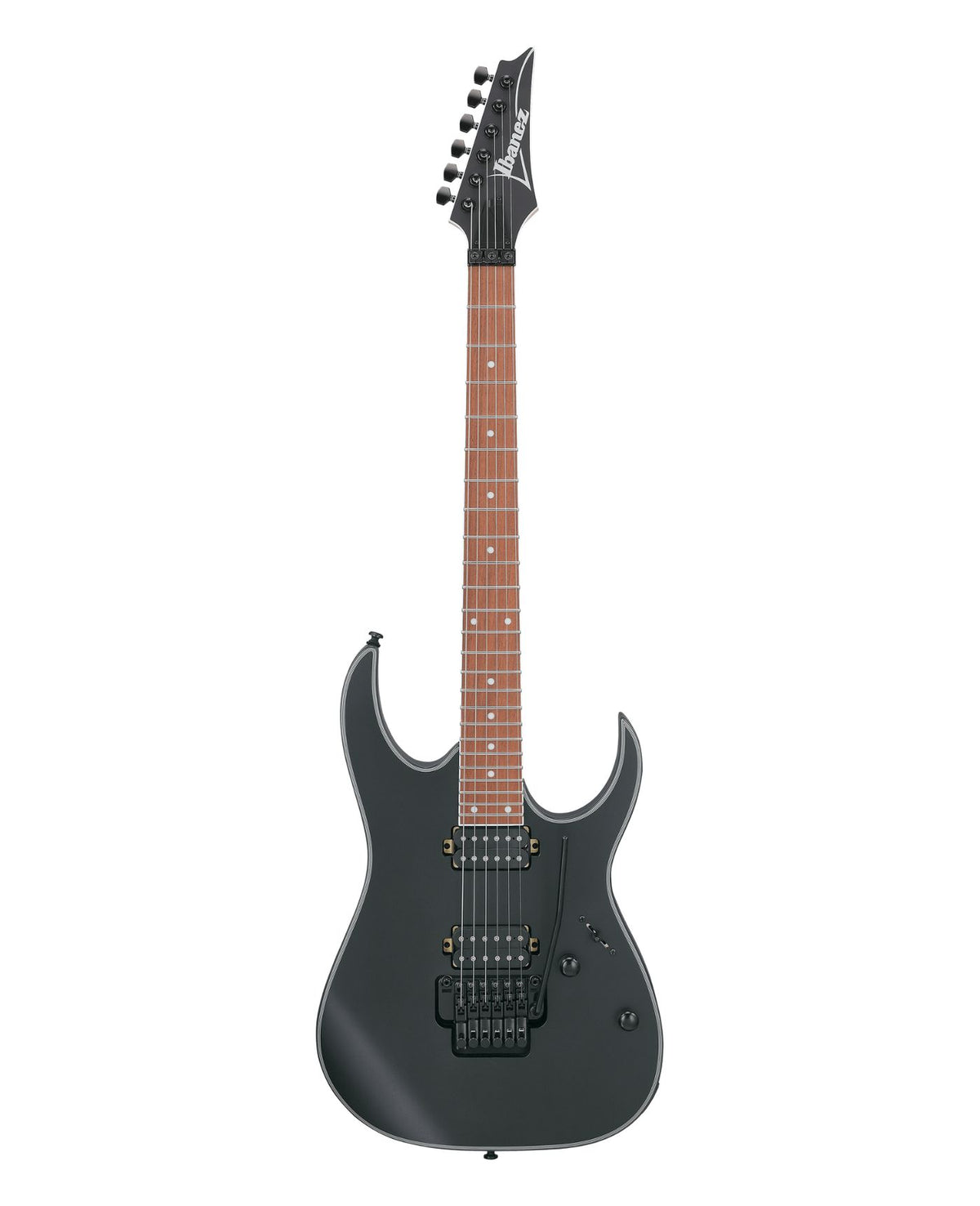 Ibanez RG420EX Electric Guitar - Black Flat