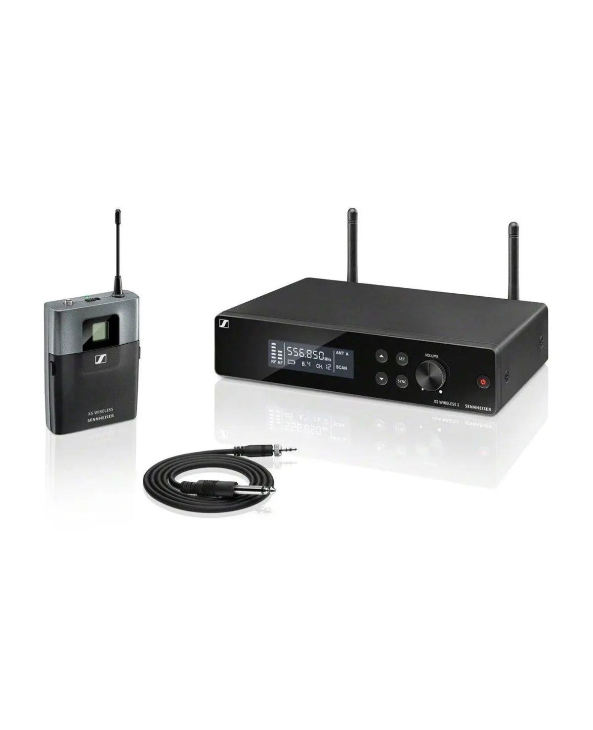 Sennheiser XSW 2-CI1-B Wireless Instrument Set