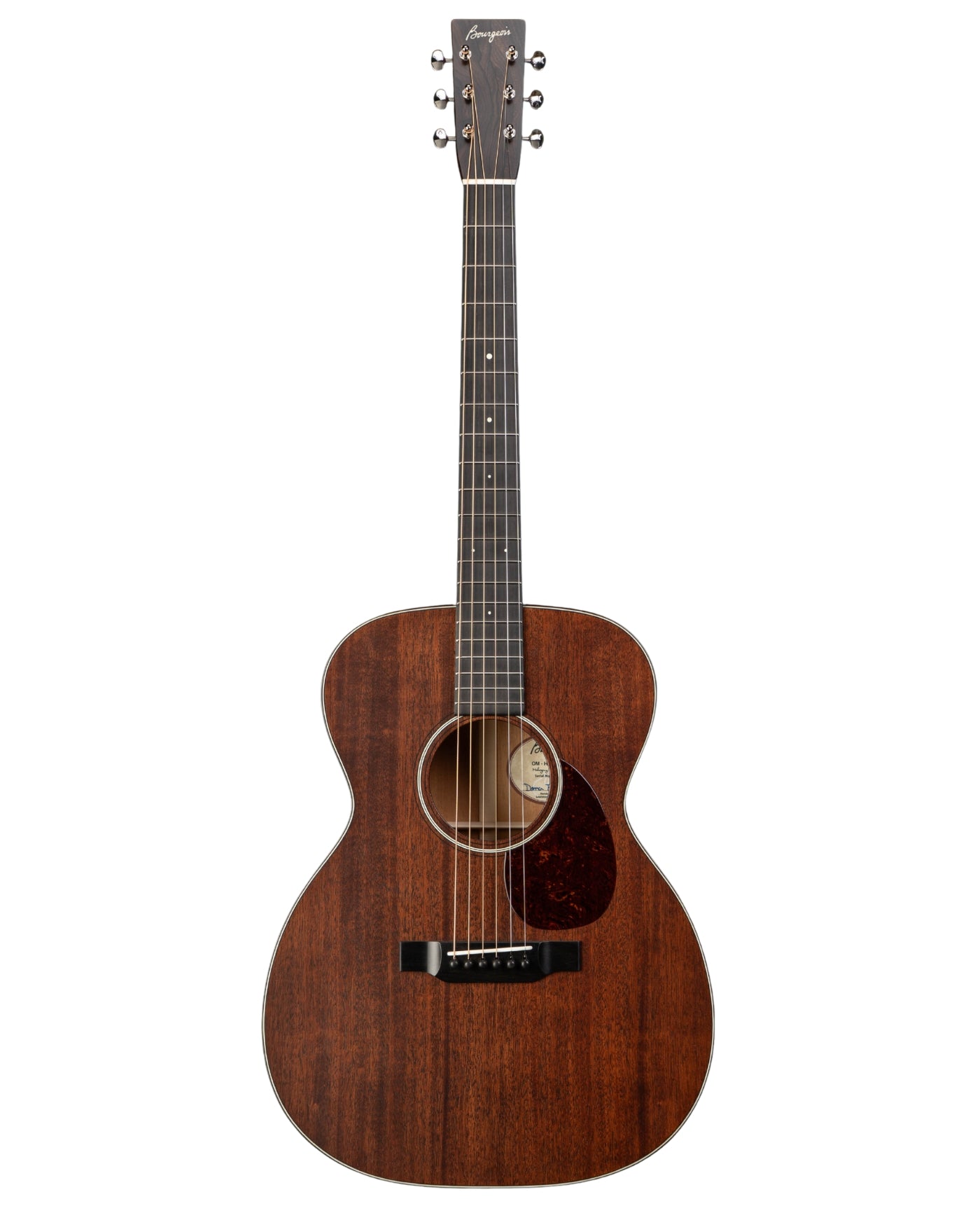 Bourgeois Hog Top - Professional Series Satin