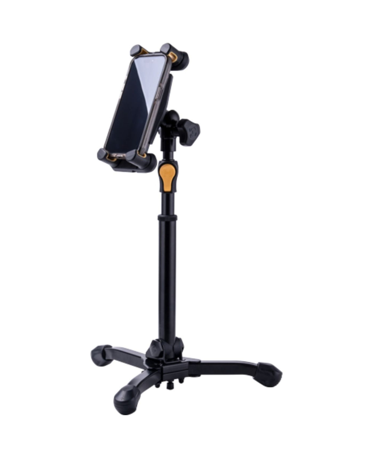 Hercules DG307B-TS2 Tabletop Tablet and Smartphone Stand, Tripod