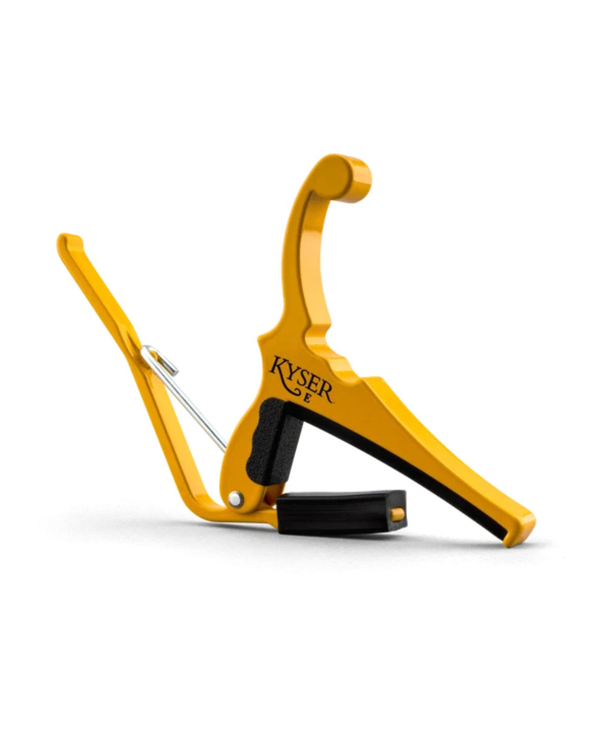 Fender® x Kyser® Electric Guitar Capo – Butterscotch Blonde