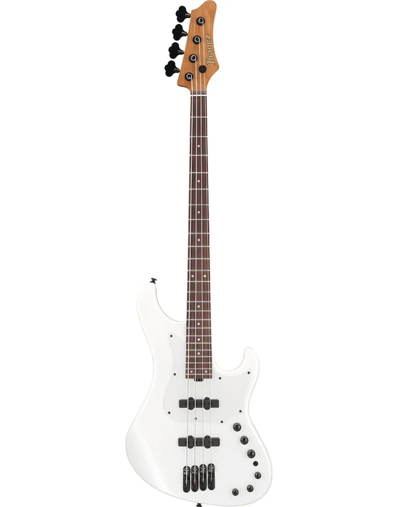 Ibanez MDM Mode Series MDM1000 Electric Bass Guitar Pearl White