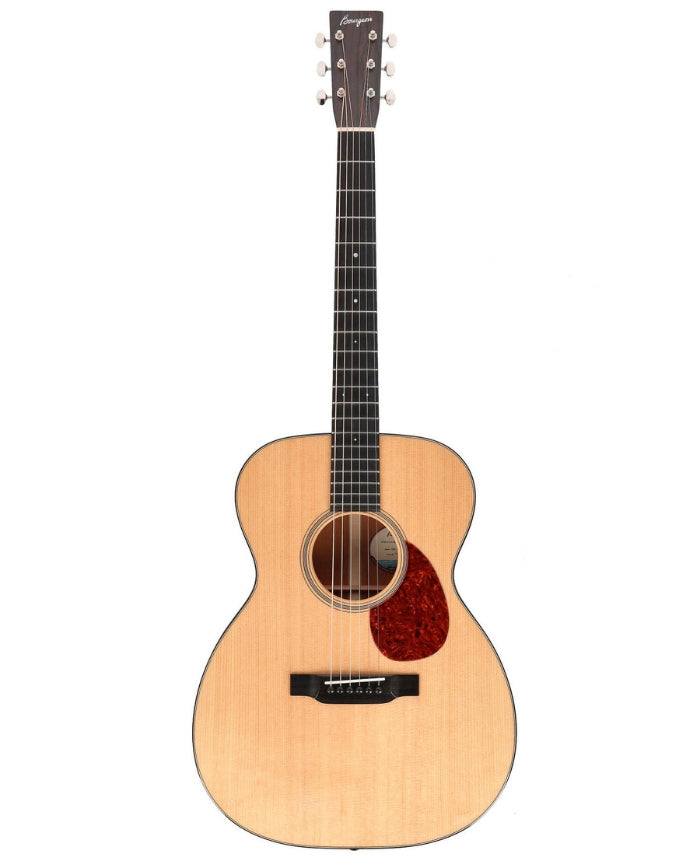 Bourgeois Country Boy OM Touchstone Series