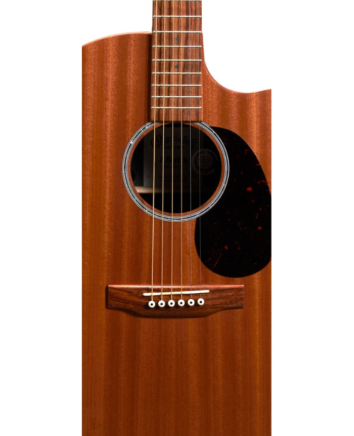 Martin GPC-X2E Ziricote &amp; Sapele (Remastered)