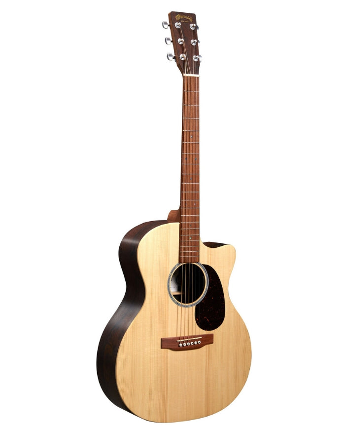 Martin GPC-X2E Cocobolo & Spruce (Remastered)