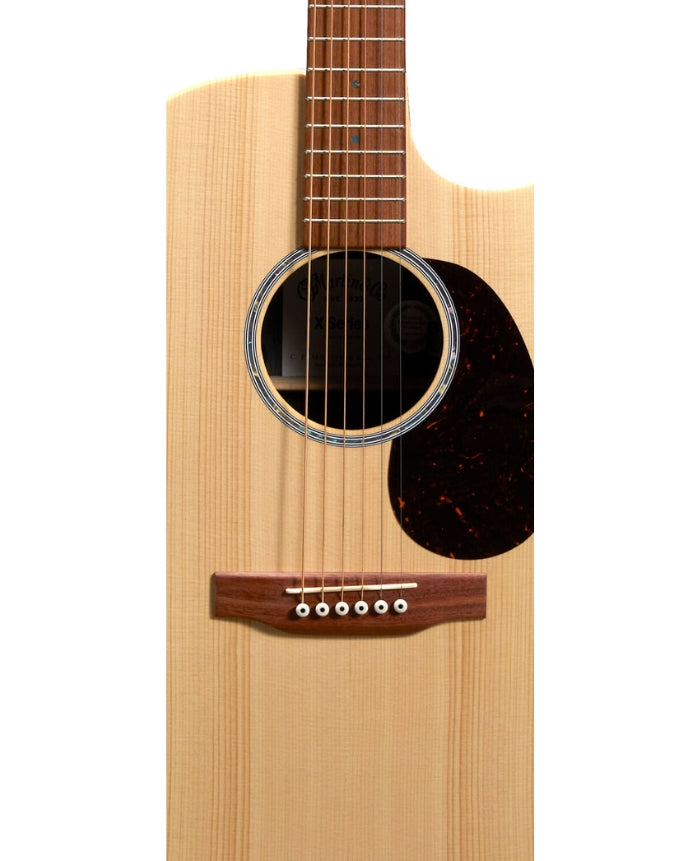 Martin GPC-X2E Cocobolo &amp; Spruce (Remastered)