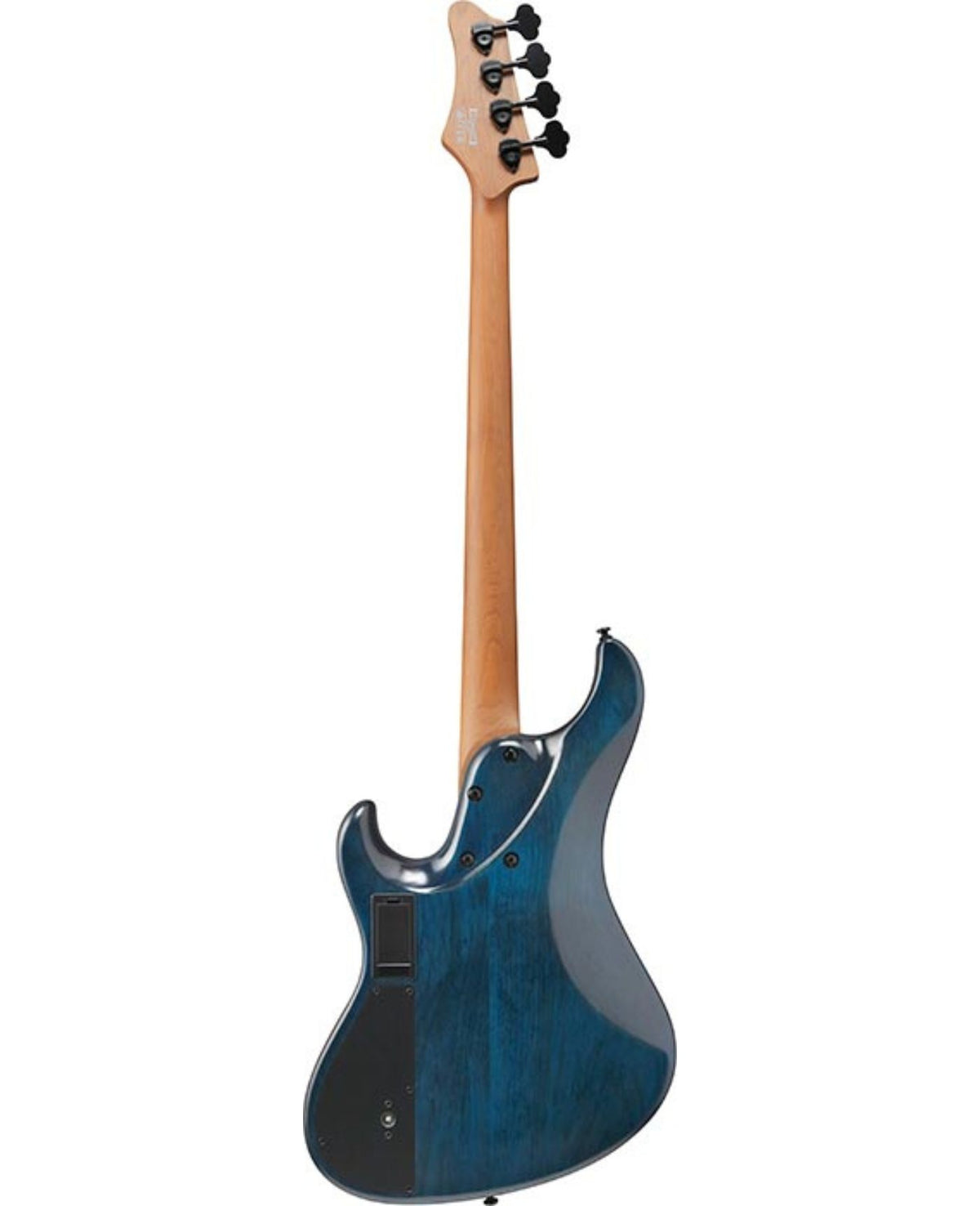 Ibanez MDM Mode Series MDM1000 Electric Bass Guitar Midnight Arctic Ocean Matte