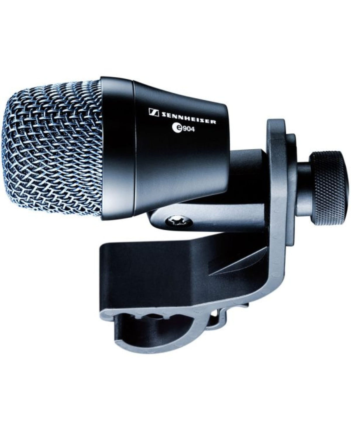 Sennheiser E 904 Dynamic Cardioid Instrument Microphone with Clamp for Drums
