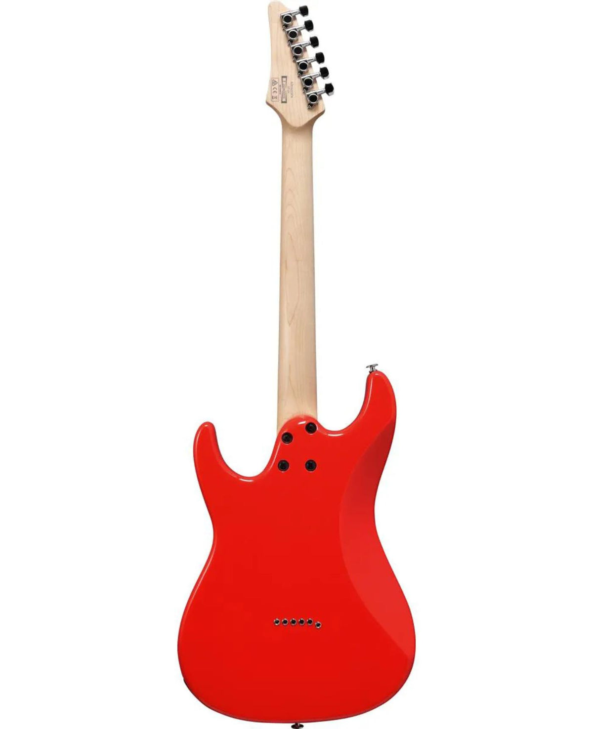 Ibanez AZES Standard Series AZES31-VM Electric Guitar - Vermillion