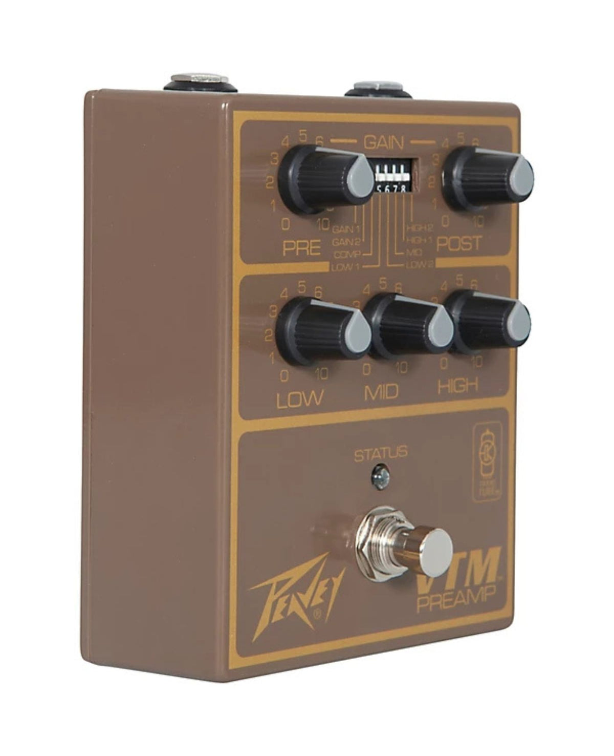 Peavey VTM Preamp Pedal