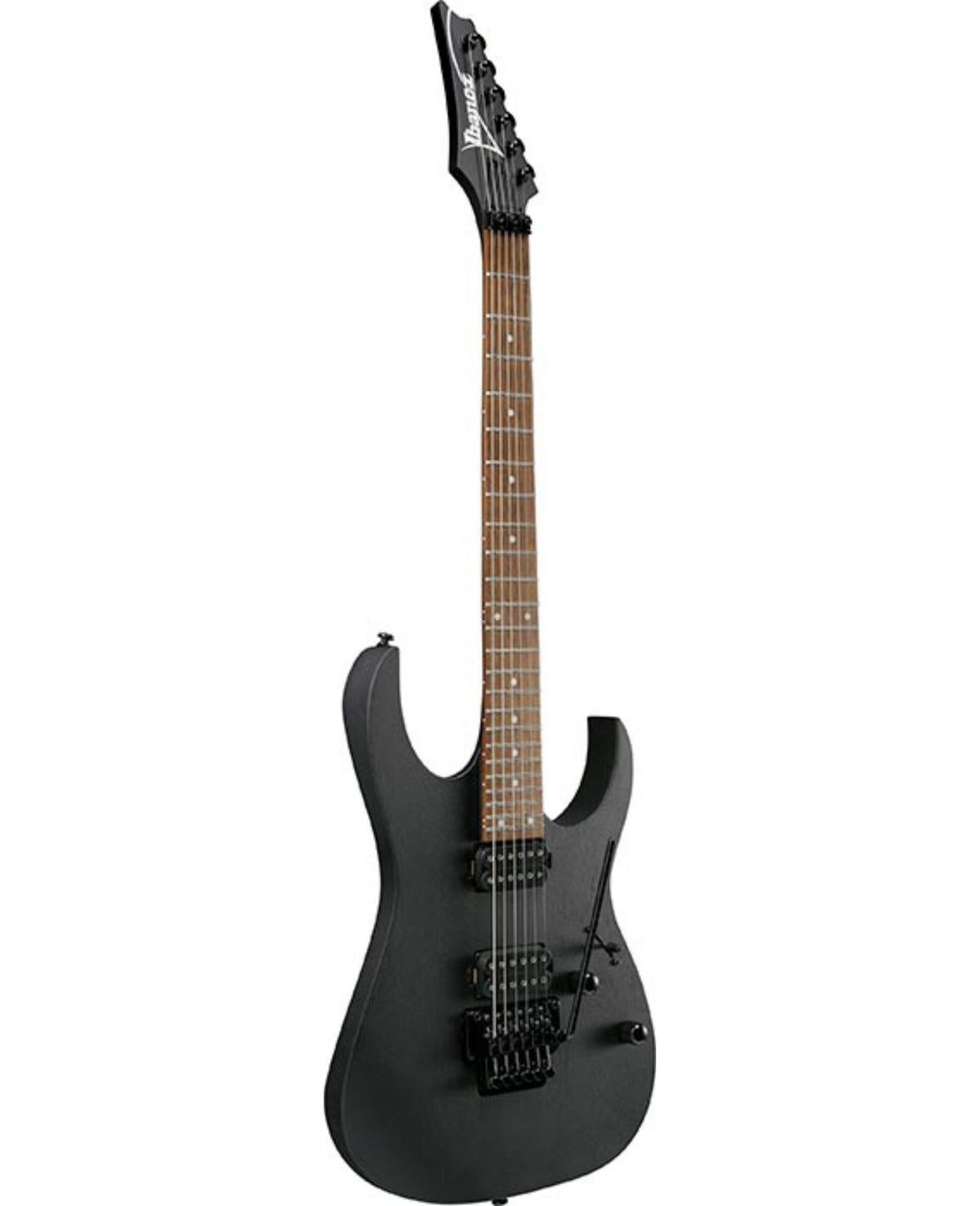 Ibanez RGRT420 Electric Guitar - Weathered Black