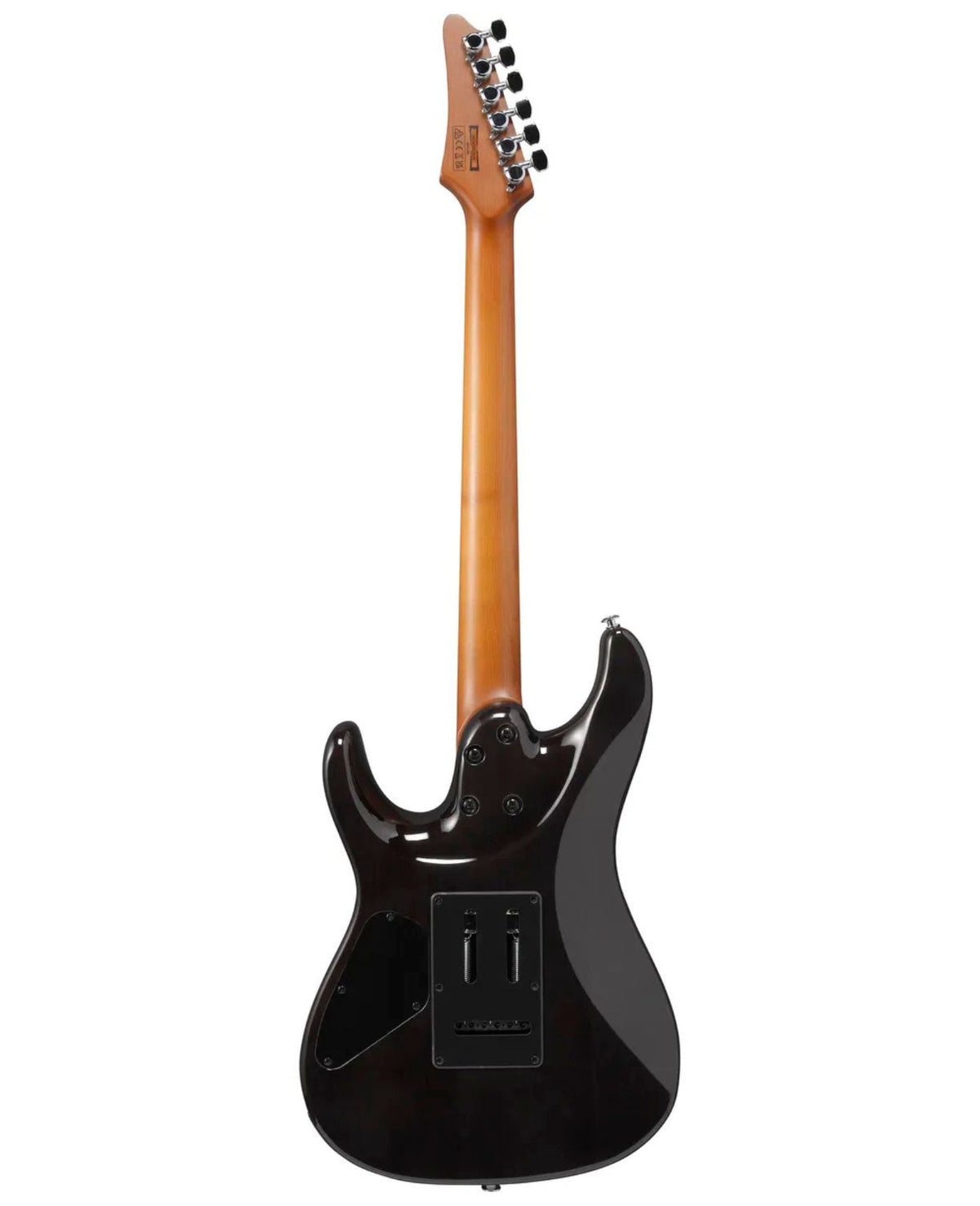 Ibanez AZ Standard Series AZ24S1F-TKS Electric Guitar – Transparent Black Sunburst