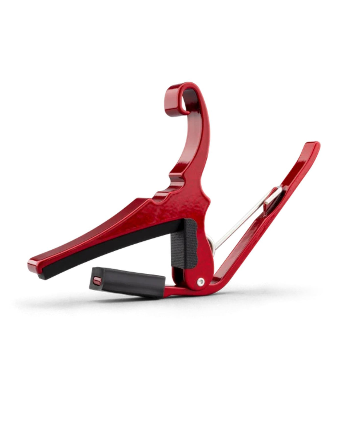 Kyser Quick-Change Capo 6-String Acoustic Guitars – Red