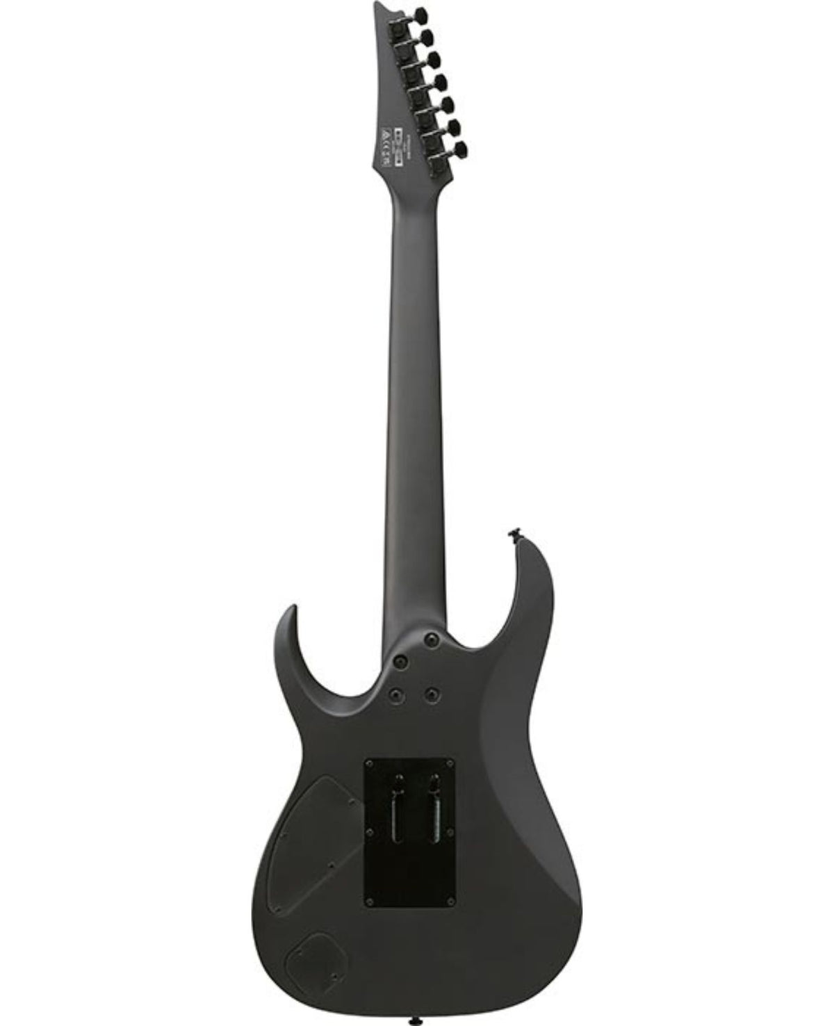 Ibanez K7 James "Munky" Shaffer Signature 7-String Electric Guitar Matte Black