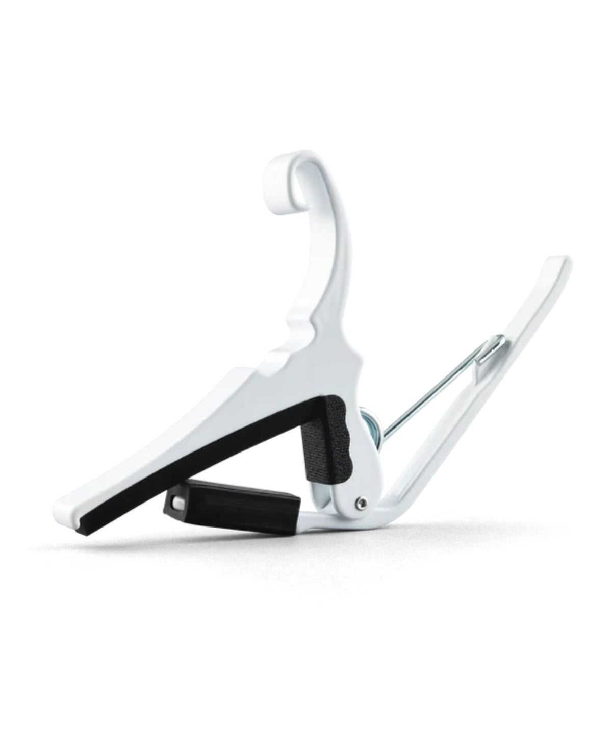Kyser Quick-Change Capo 6-String Acoustic Guitars – White