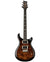 PRS SE Custom 24 Electric Guitar - Quilted Black Gold Sunburst