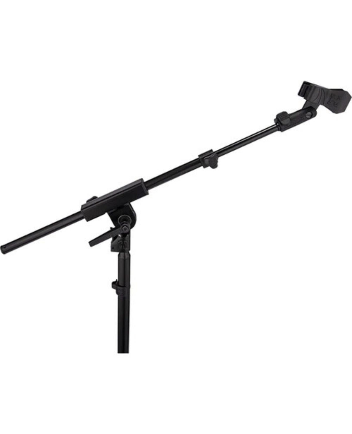 Hercules Stands MS520BPRO Low Profile Tripod Microphone Stand &amp; Mic Clip