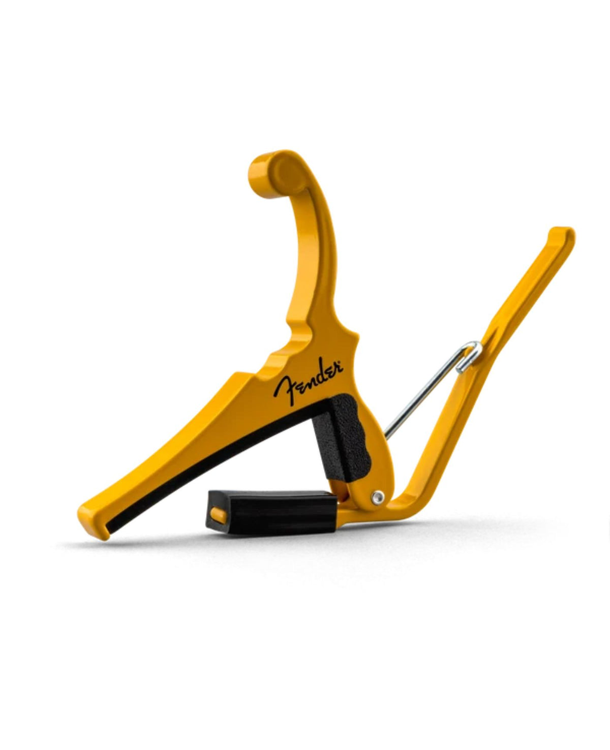Fender® x Kyser® Electric Guitar Capo – Butterscotch Blonde