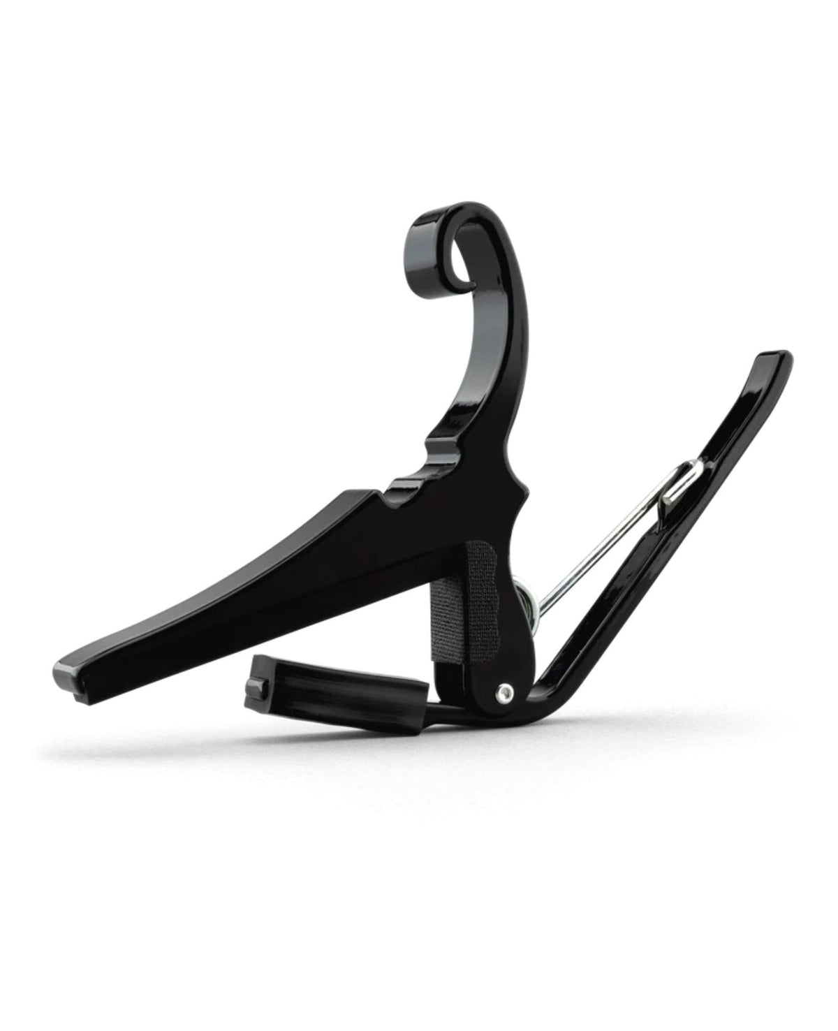 Kyser Quick-Change Capo 6-String Acoustic Guitars – Black