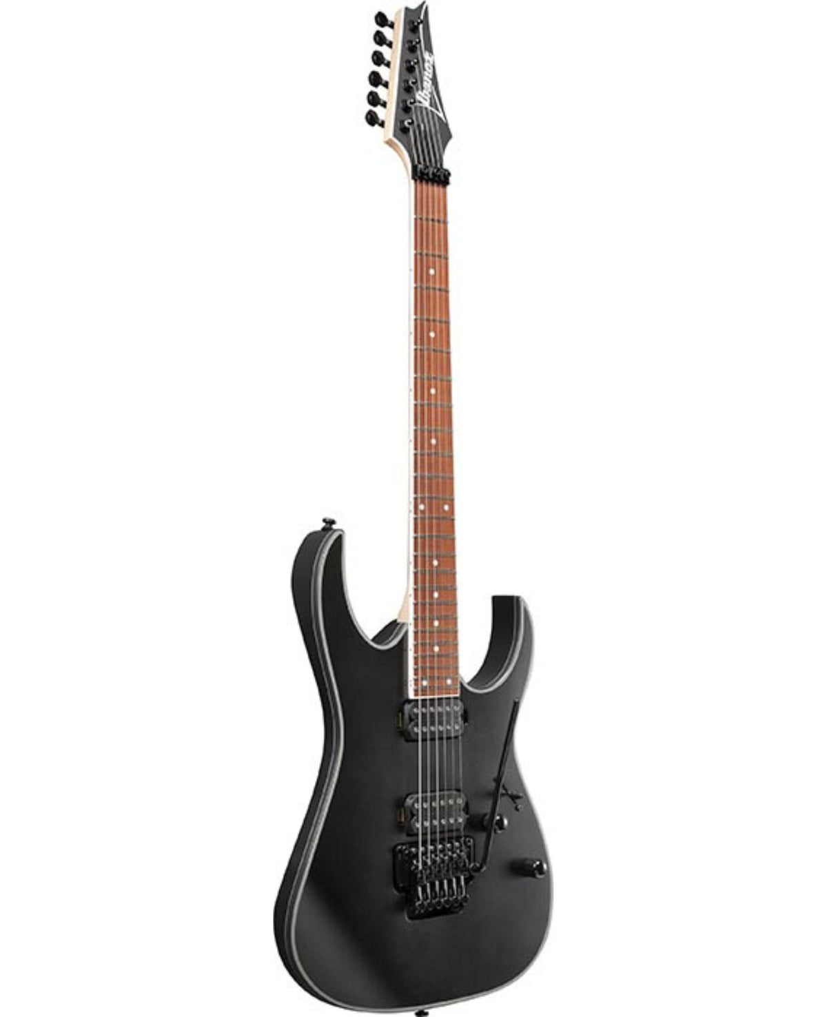 Ibanez RG420EX Electric Guitar - Black Flat