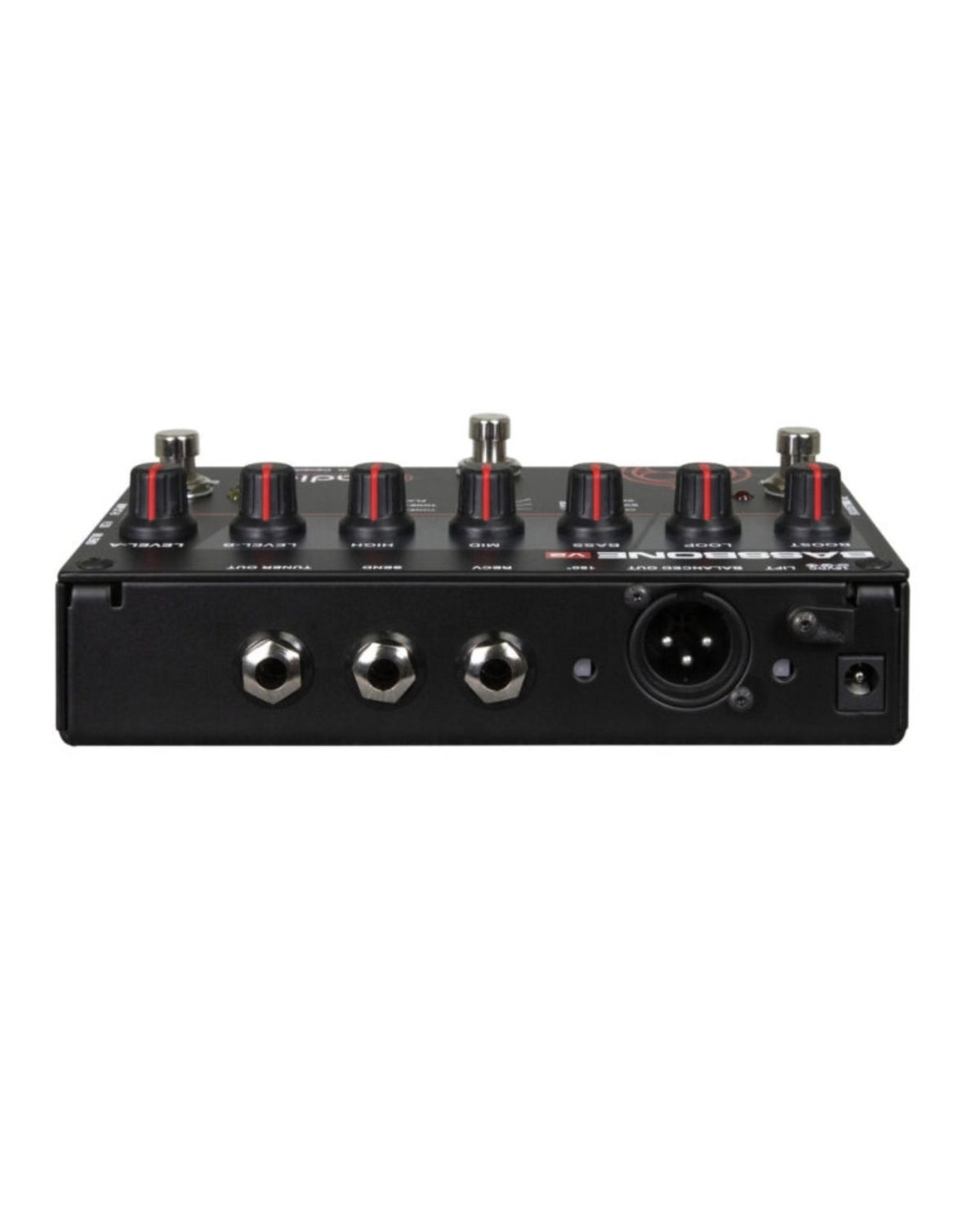 Radial Bassbone V2 Dual-Input Bass Preamp &amp; DI