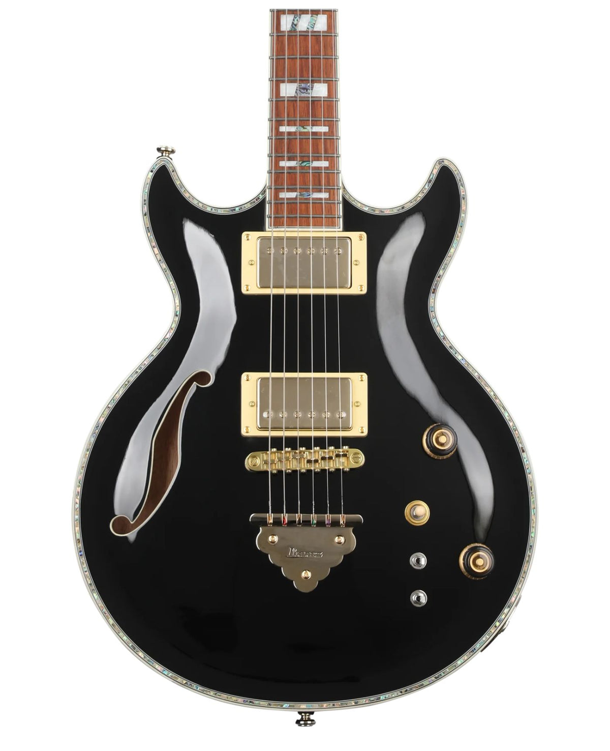 Ibanez Standard AR520H Artist Electric Guitar - Black