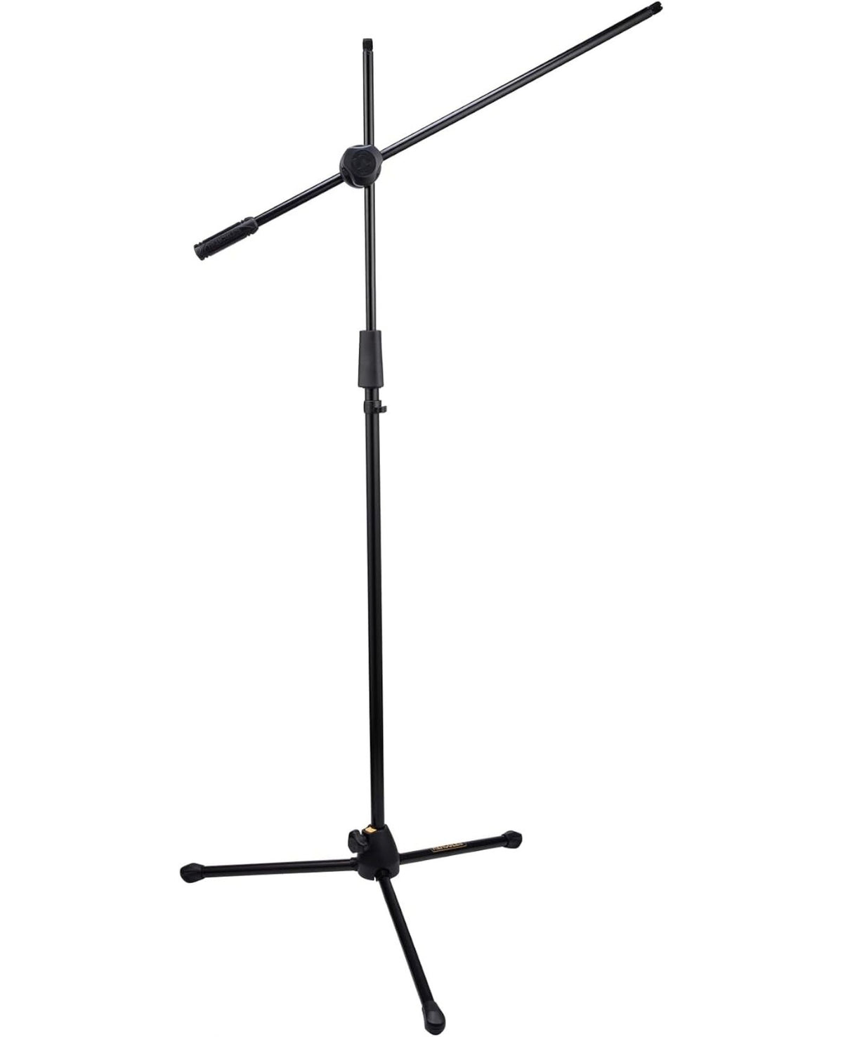 Hercules Stands MS434B Stage Series Quick Turn Tripod Mic. Stand w/ 2-Way Boom