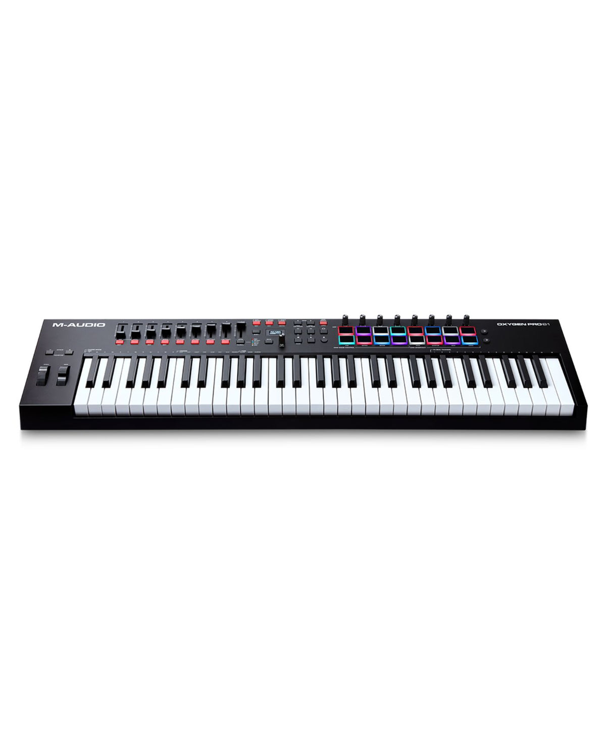 M-Audio Oxygen Pro 61 61-Key MIDI Keyboard Controller