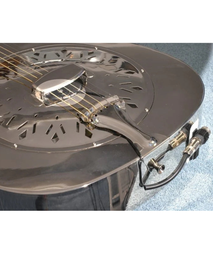 K&amp;K Pure Resonator SB Pickup - Spider Bridge Resonator Guitar